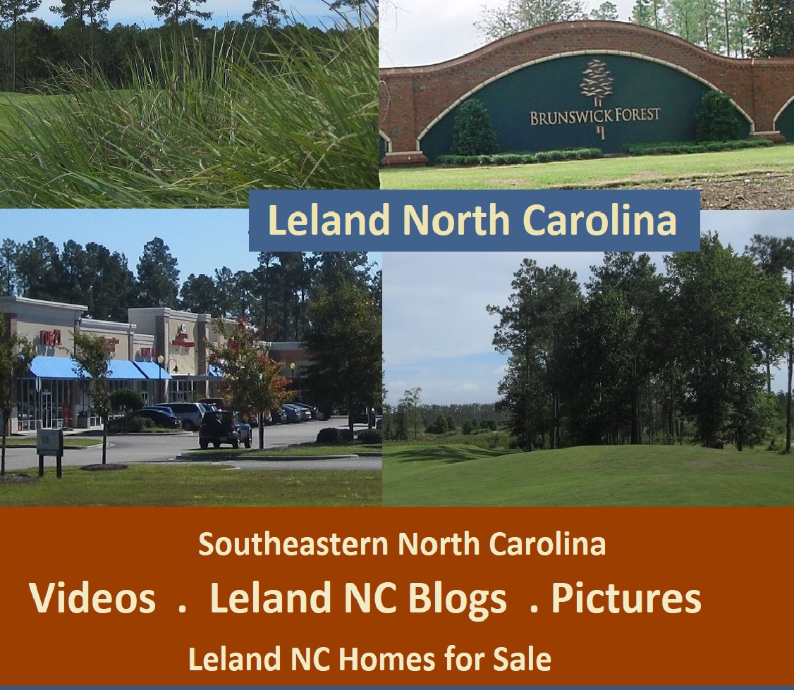 Leland NC pictures southeastern NC blogs
